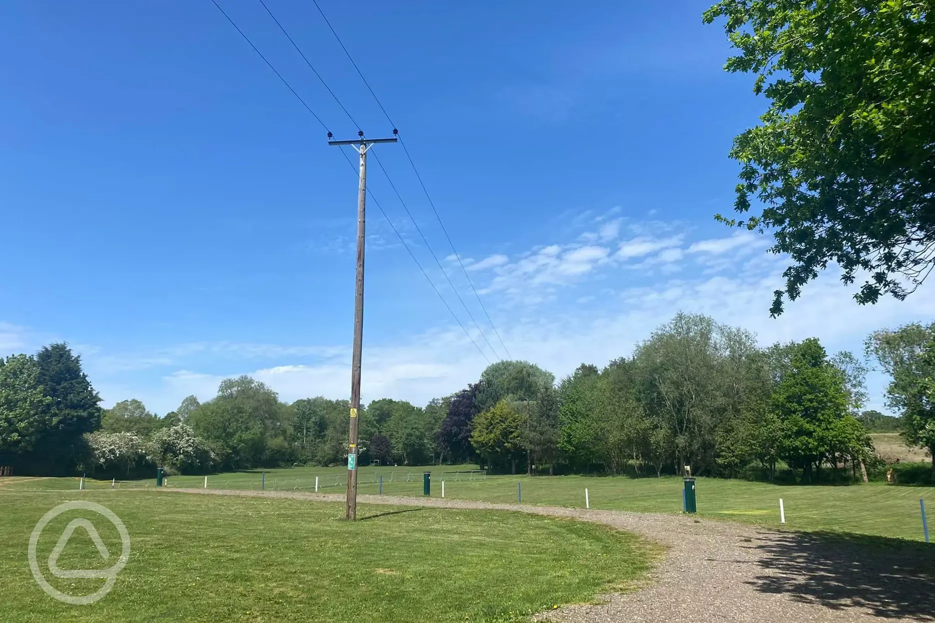 Meadow pitches