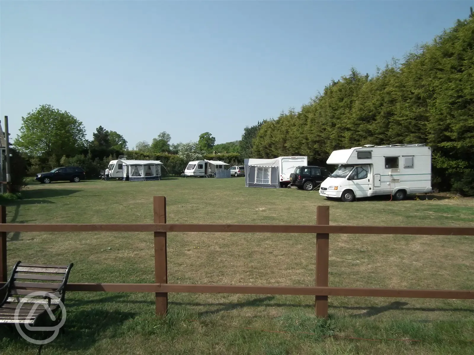 Camping and Caravanning CS Site