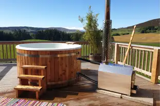 Glenshee Glamping, Blacklunans, Blairgowrie, Perthshire Glenshee Glamping, Blacklunans, Blairgowrie, Perthshire