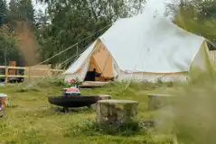 Bell tent