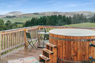 Glenshee Glamping, Blacklunans, Blairgowrie, Perthshire