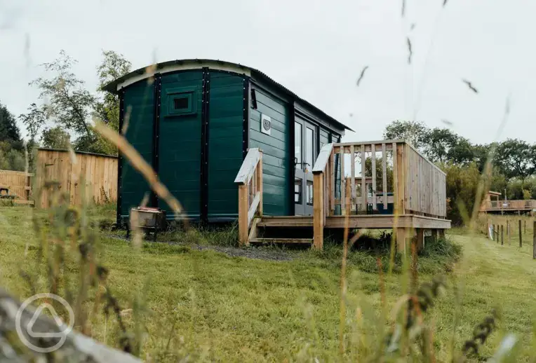 The Goods wagon
