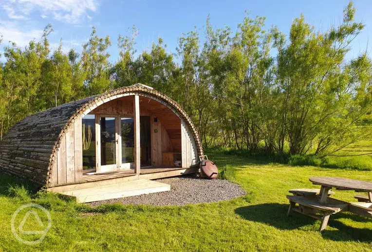 Mulberry cabin