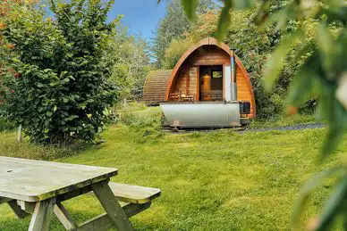 Glenshee Glamping