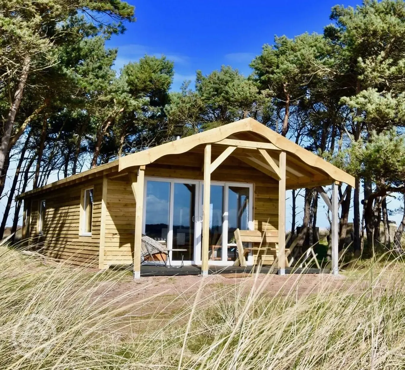 Beach Cabin