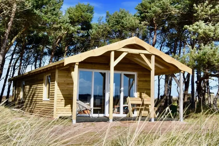 Beach Cabin