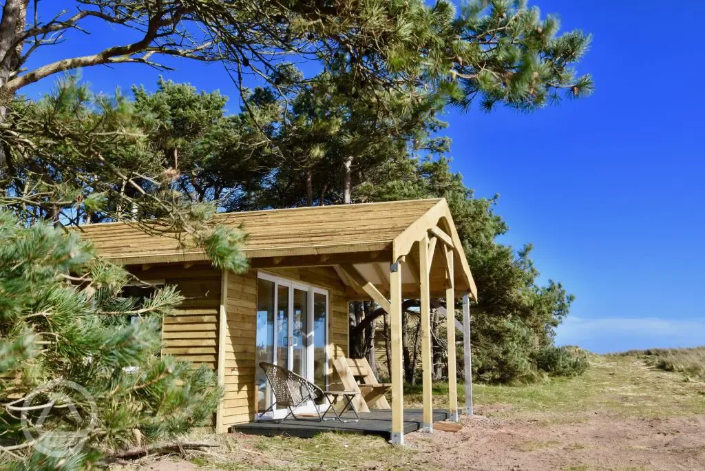 Beach Cabin