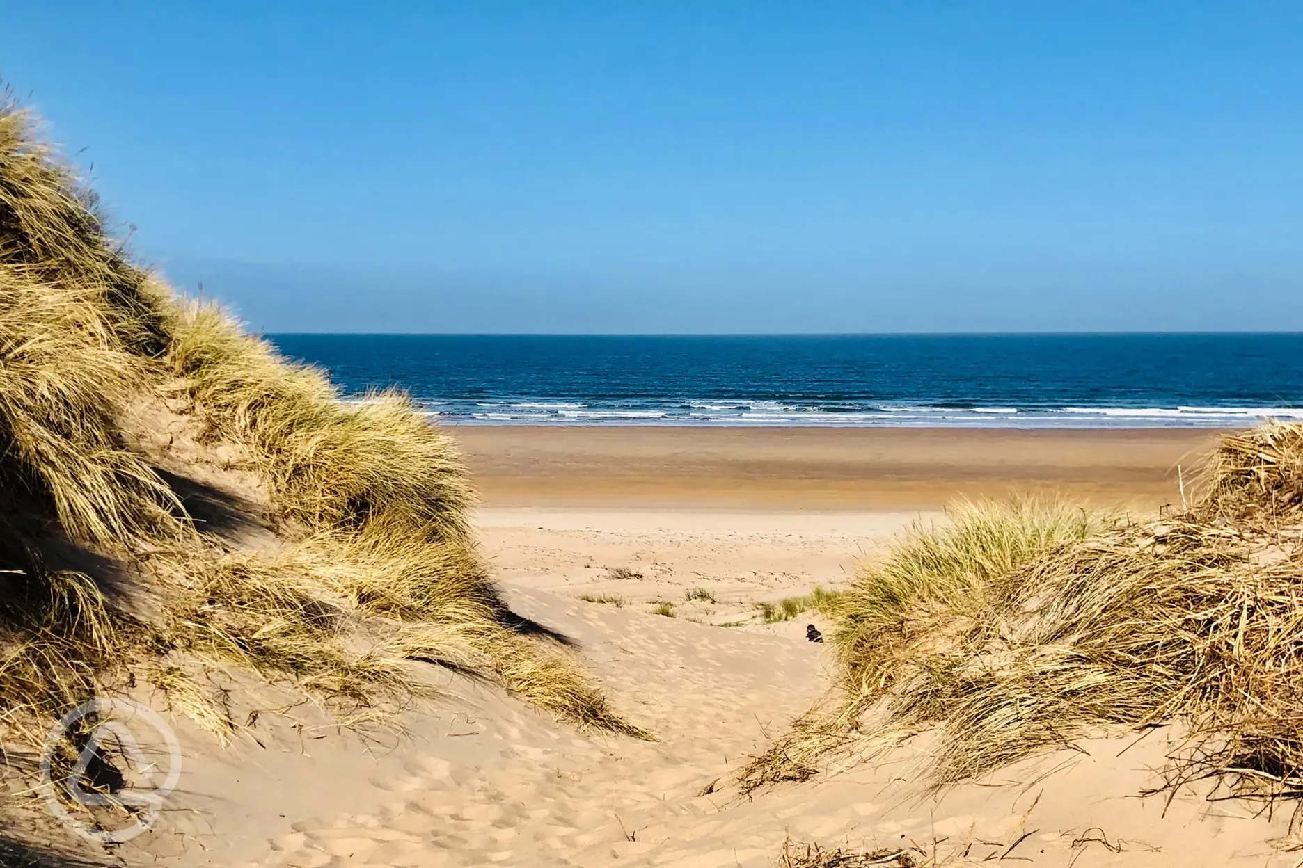 Tyninghame Beach