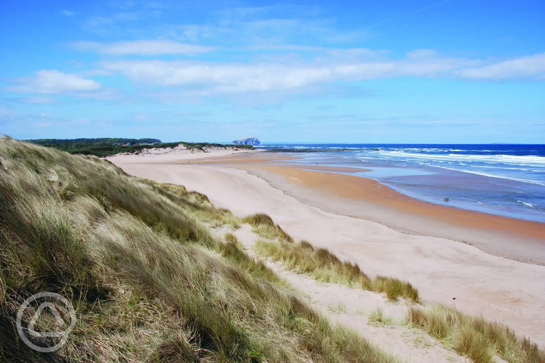 Tyninghame Beach