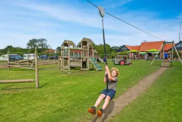 Children's play area
