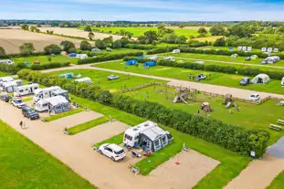 Haw Wood Farm Caravans and Camping, Saxmundham, Suffolk