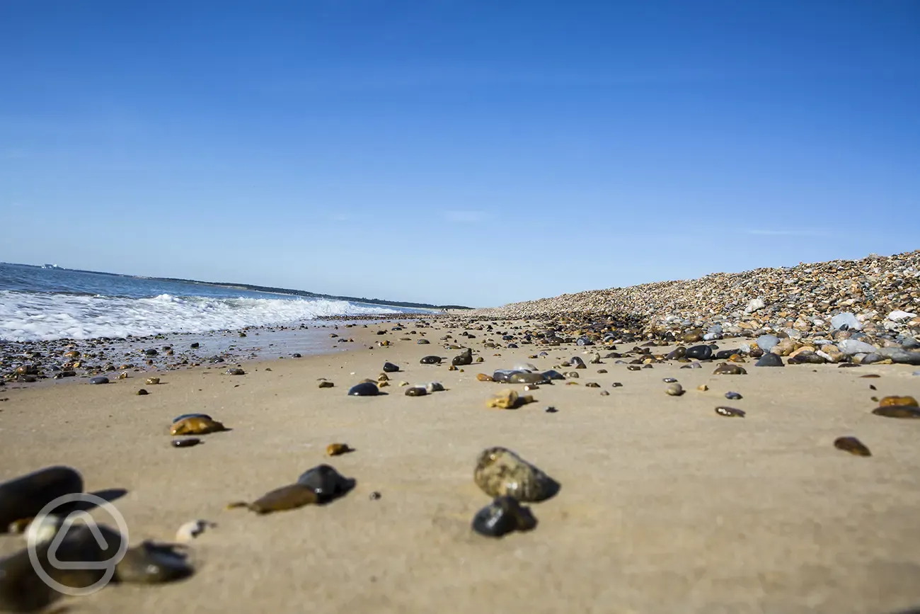 Walberswick Beach