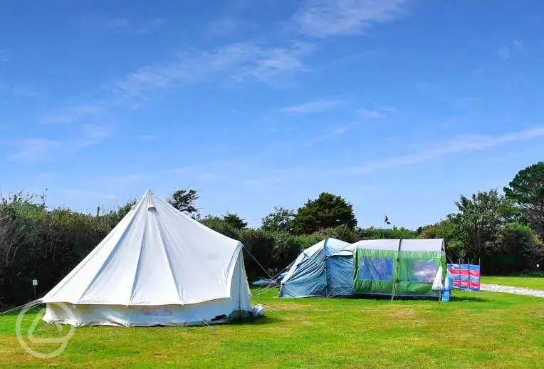 Bell tent