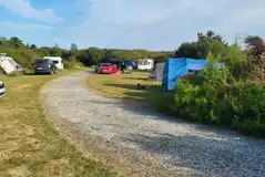 Grass pitches