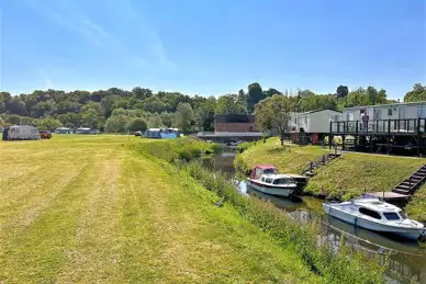 Mill House Caravan Site and Boatyard Mill House Caravan Site and Boatyard
