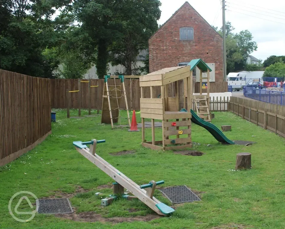 Children's play area