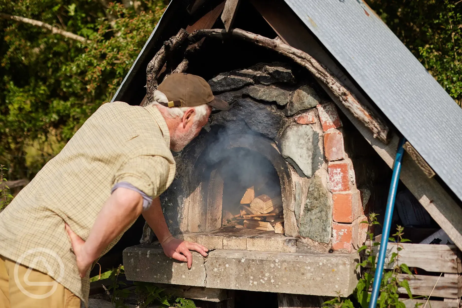 Pizza oven