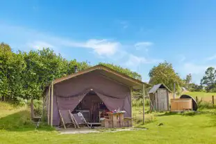 Pant y March Farm, Bala, Gwynedd