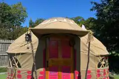 Mongolian Yurt