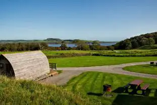 Solway View Campsite, Borgue, Kirkcudbright, Dumfries and Galloway Solway View Campsite, Borgue, Kirkcudbright, Dumfries and Galloway