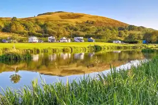 Spring Rock Holidays, Llandegely, Llandrindod Wells, Powys