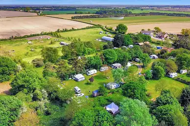 Shottisham Campsite Shottisham Campsite