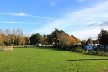 Non electric grass pitches