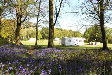 St Helena's Caravan Park