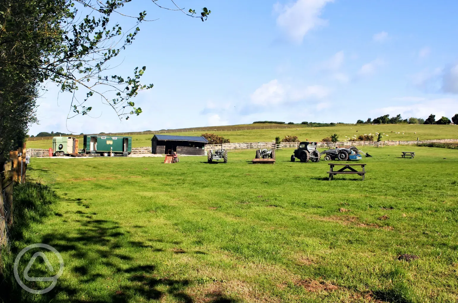 Events field