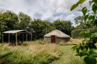 Suffolk Yurt Holidays, Bredfield, Woodbridge, Suffolk Suffolk Yurt Holidays, Bredfield, Woodbridge, Suffolk