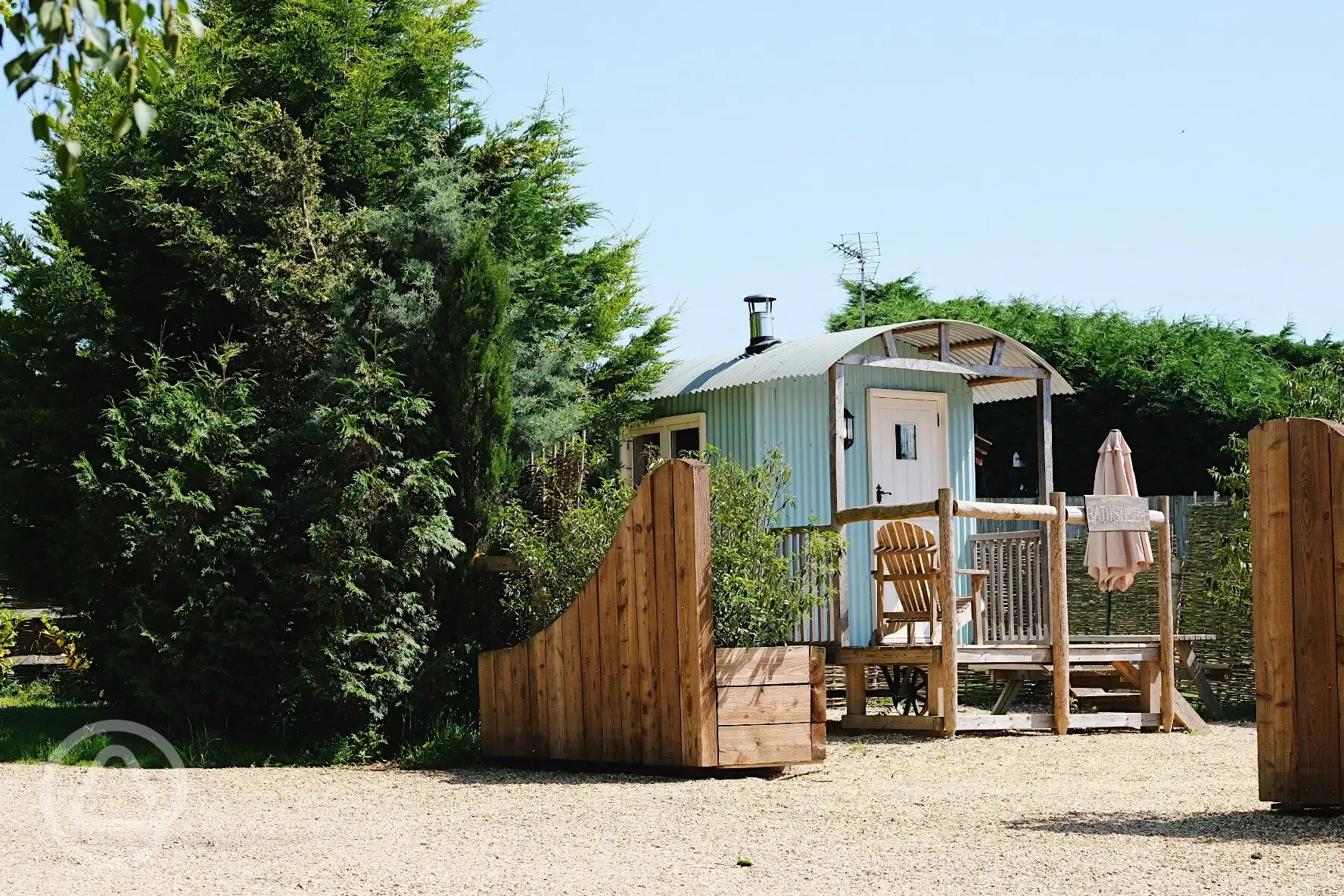 Shepherd Hut