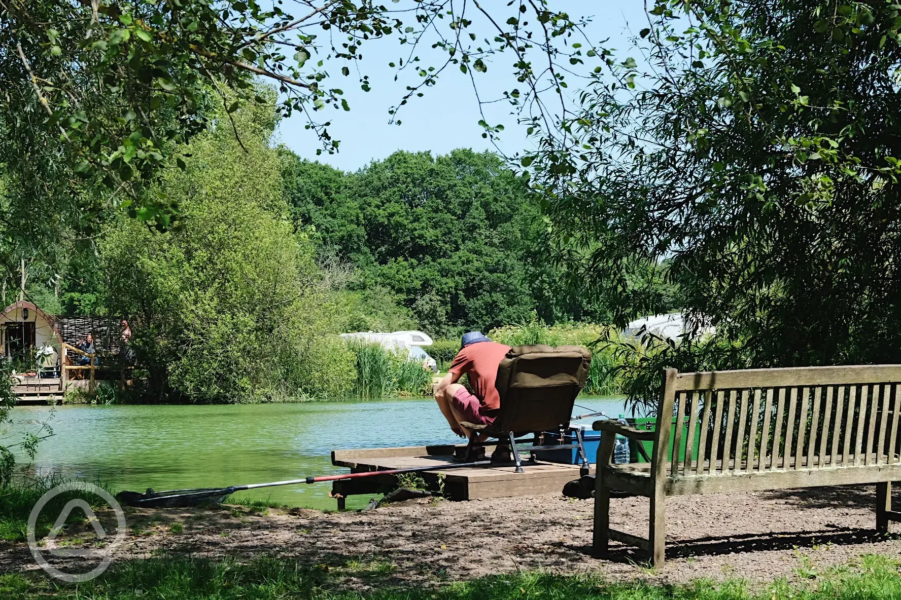 Farm Pond