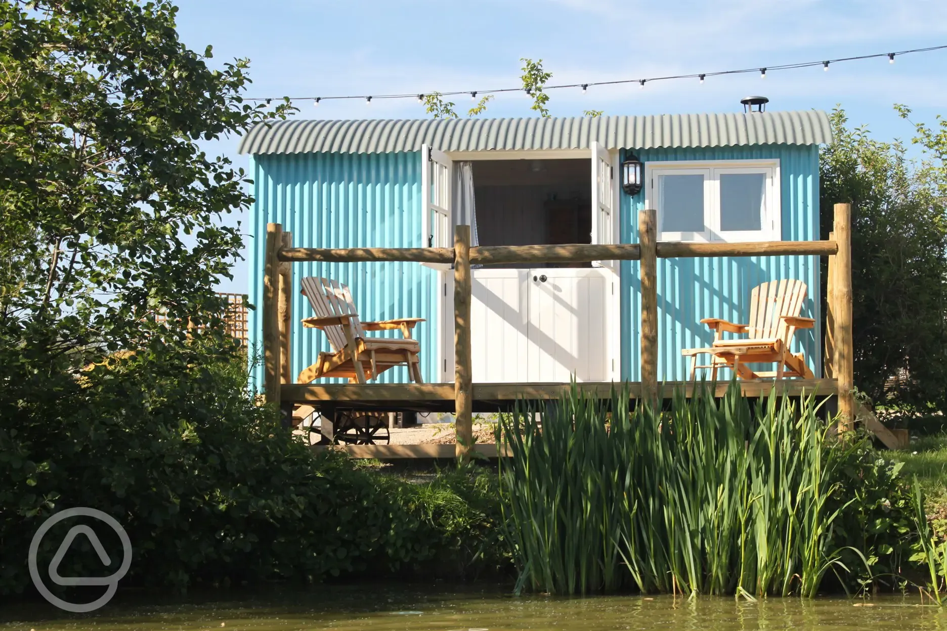 Shepherd's Huts