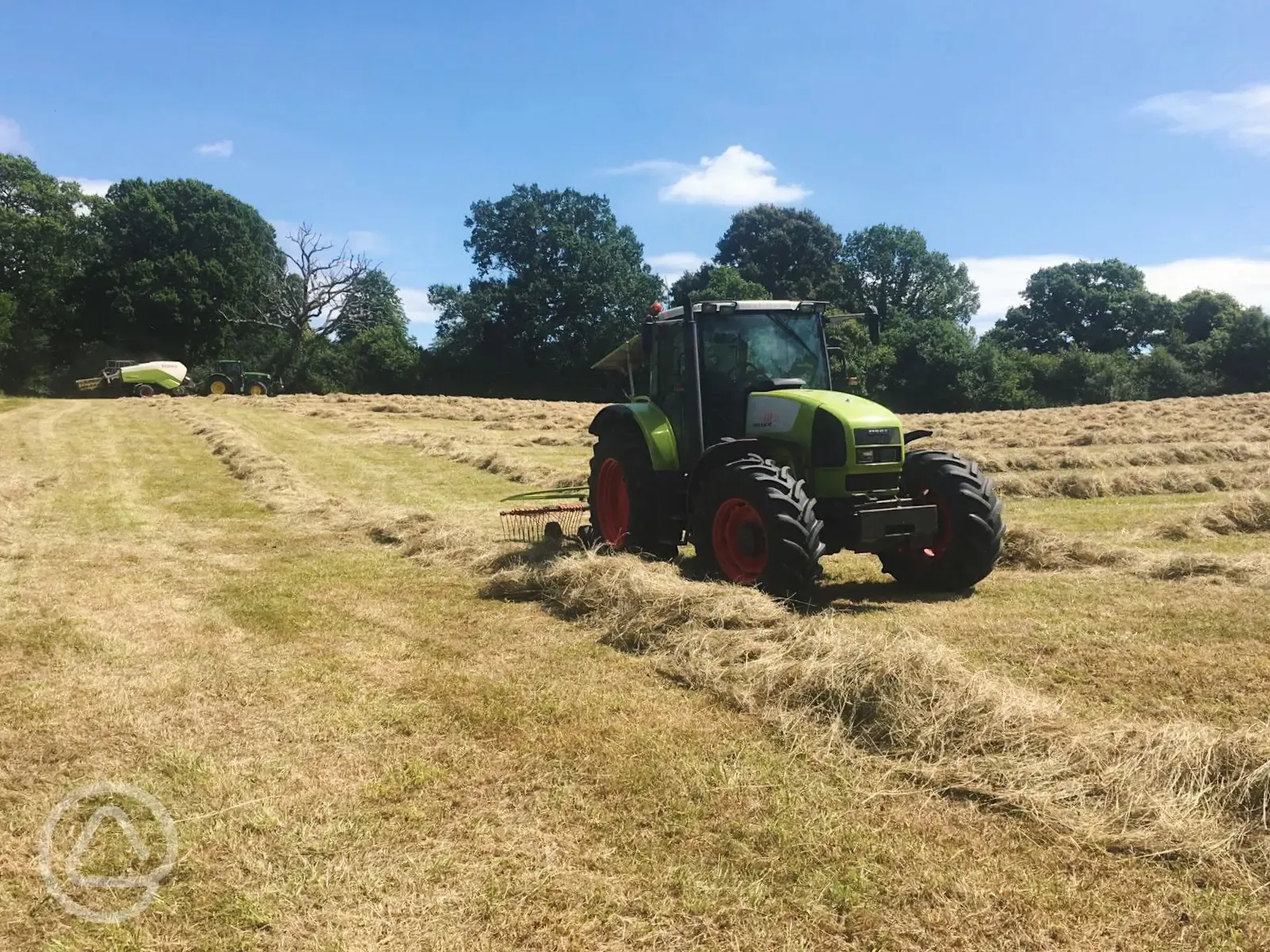 Working Farm