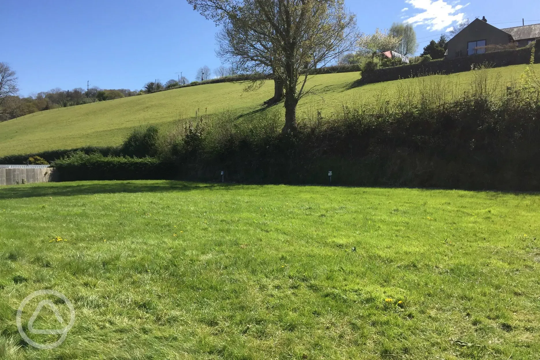 Camping At Tan-Y-Fron Holiday Park