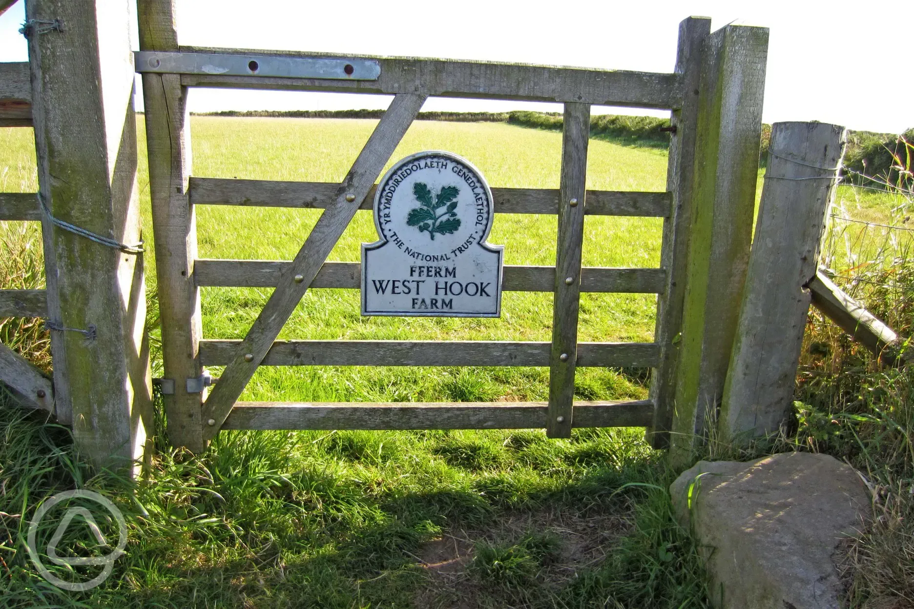 West Hook Farm - part of Pembrokeshire Coast National Park