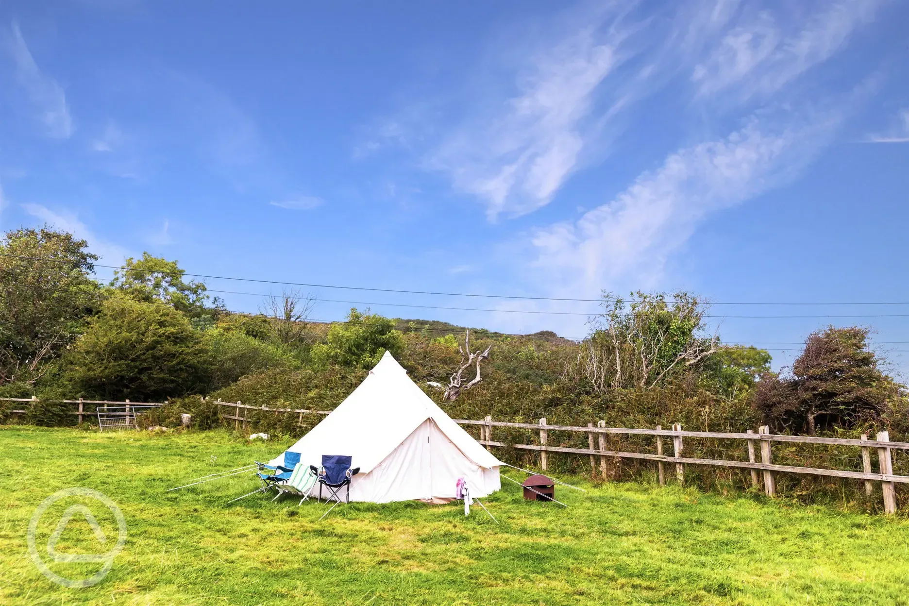 Bell tent