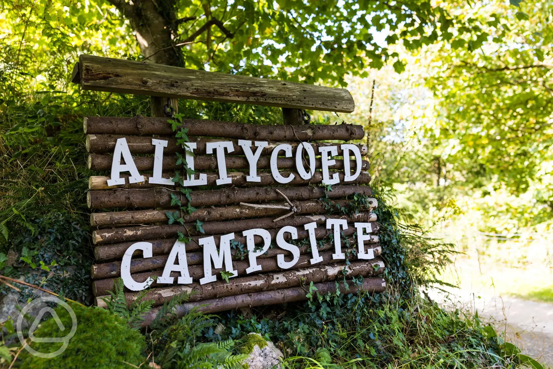 Alltycoed Campsite