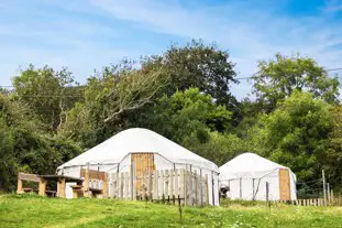 Alltycoed Farm and Camping Site, Poppit, Cardigan, Pembrokeshire (4.1 miles)