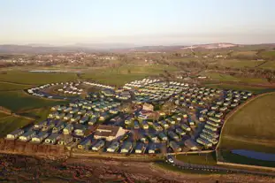 Holgates Bay View Holiday Park, Bolton-Le-Sands, Carnforth, Lancashire (6.8 miles)