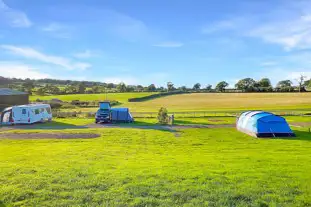 Brewery Farm Campsite, Ansty, Dorset (11.4 miles)