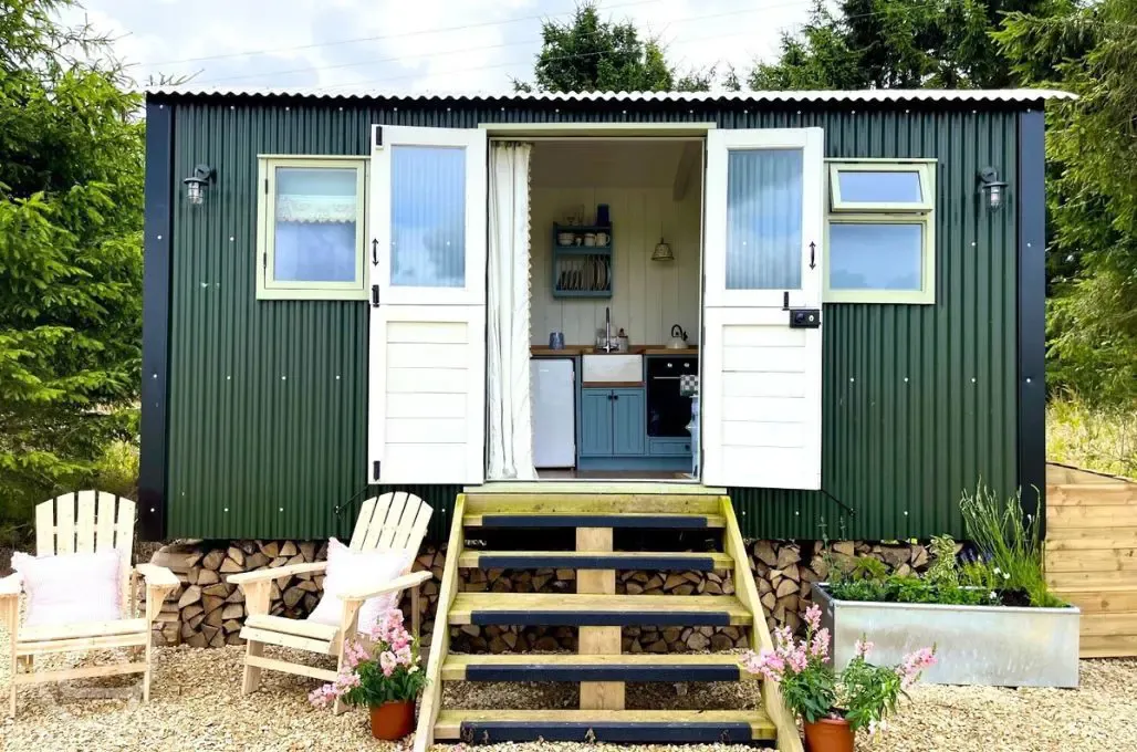 The Hector hut