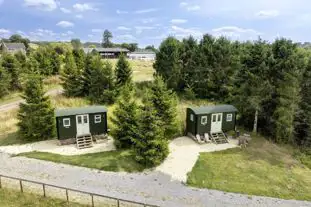 Brewery Farm Campsite, Ansty, Dorset