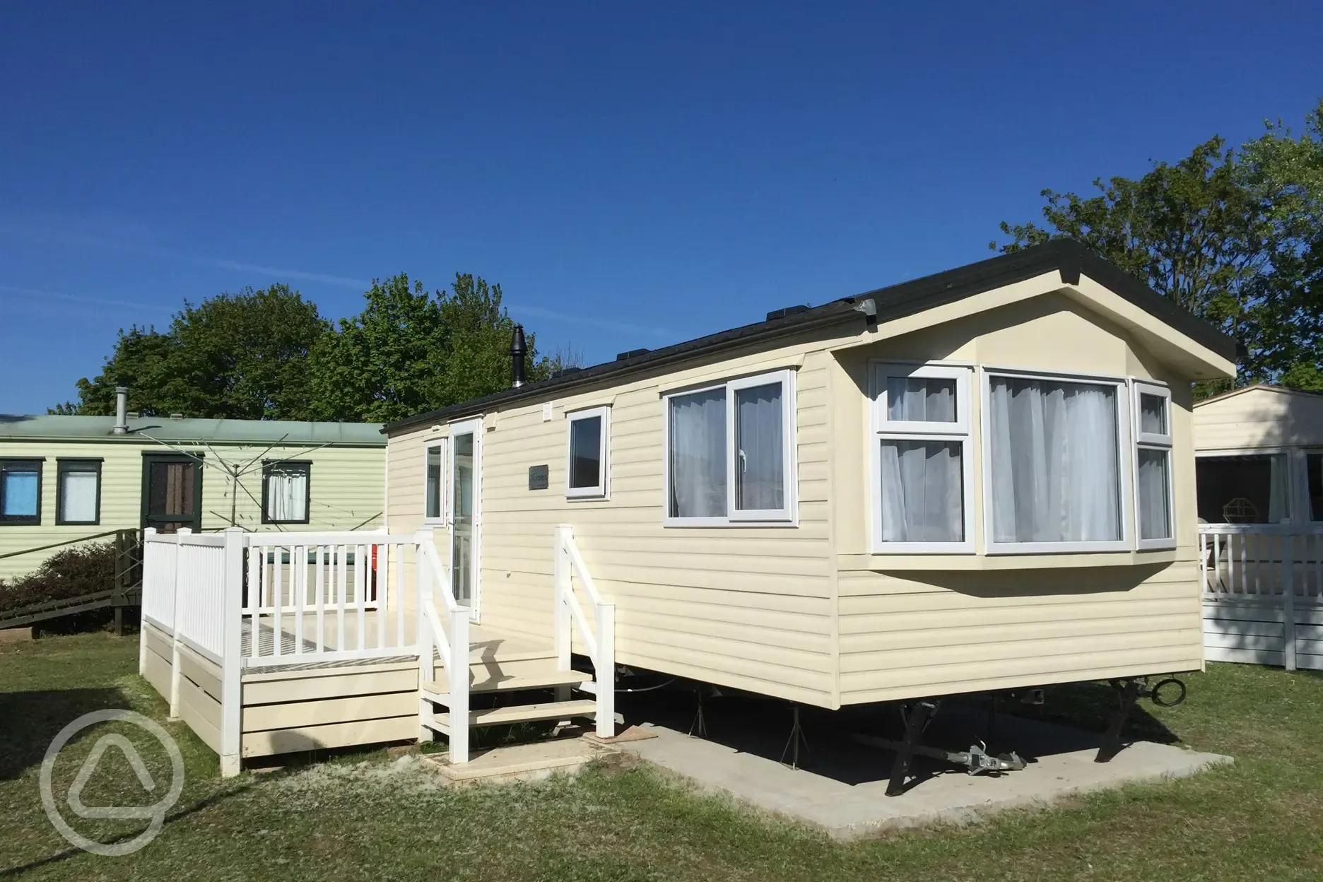 New Europa Cypress 2 bed
