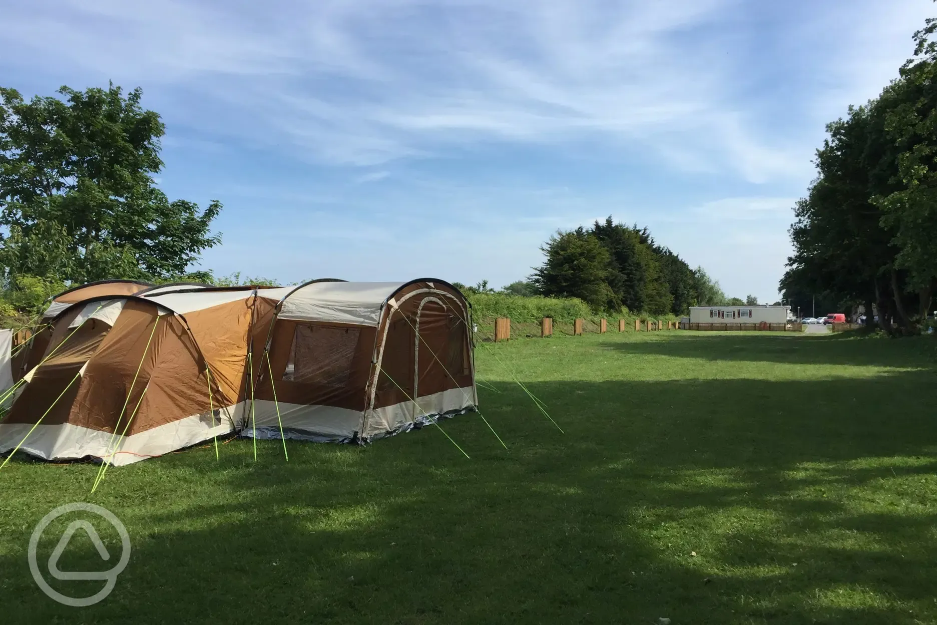 Camping field