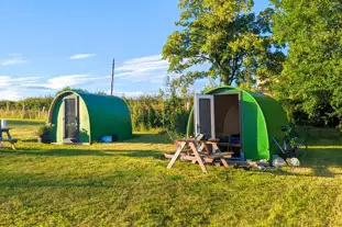 Drymen Camping, Drymen, Stirling and Forth Valley