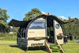 Drymen Camping, Drymen, Stirling and Forth Valley Drymen Camping, Drymen, Stirling and Forth Valley