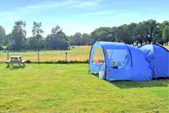 Large non electric grass pitches (10m x 10m)