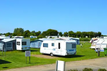 Electric grass pitches