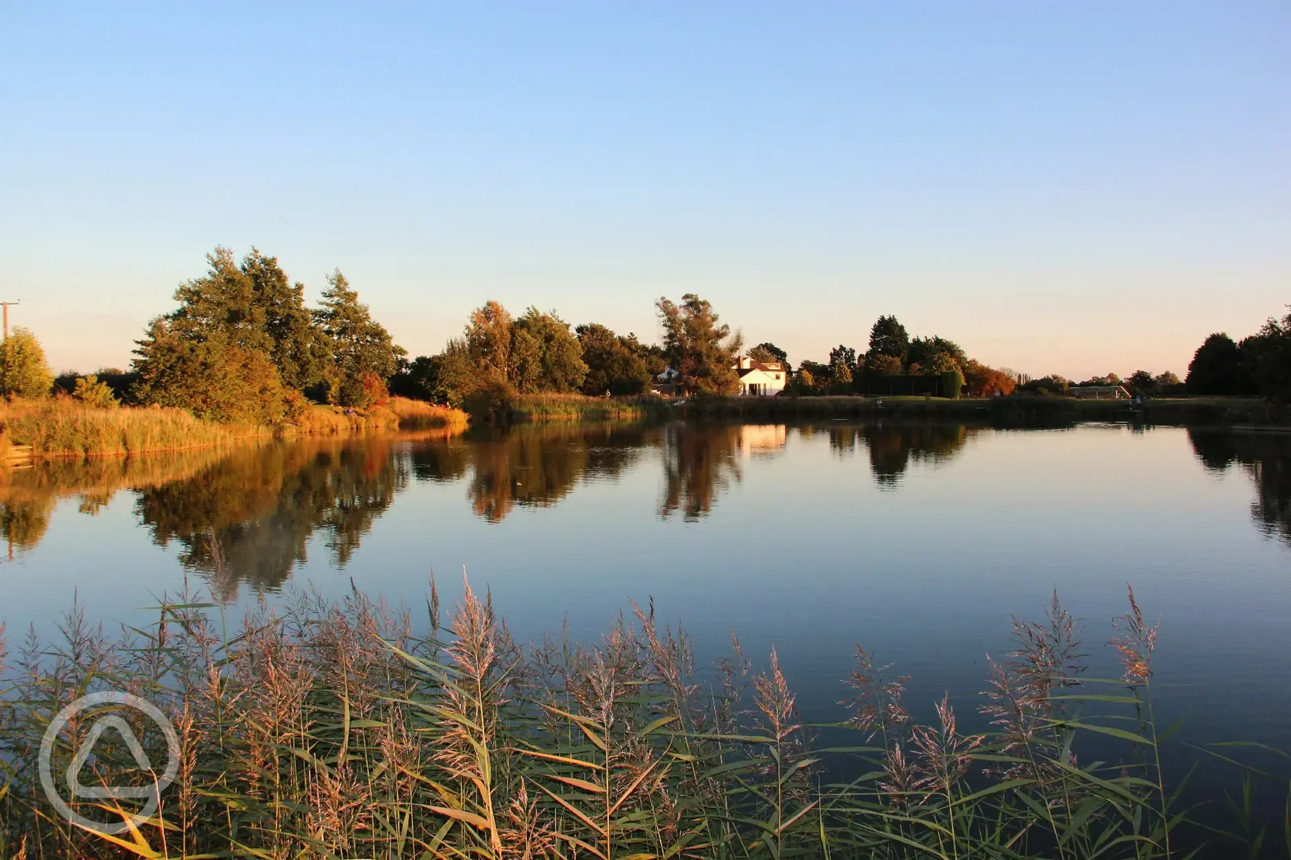 Views of the lake